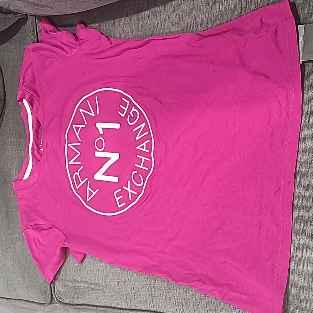 Armani exchange Y2K Vintage New women’s tee